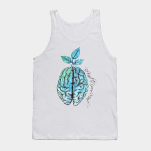 Be Kind To Your Mind Tank Top